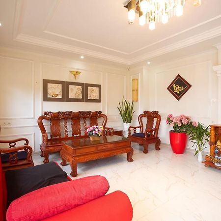 California Hotel Ho Chi Minh Zewnętrze zdjęcie