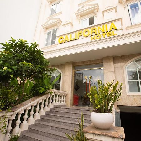 California Hotel Ho Chi Minh Zewnętrze zdjęcie