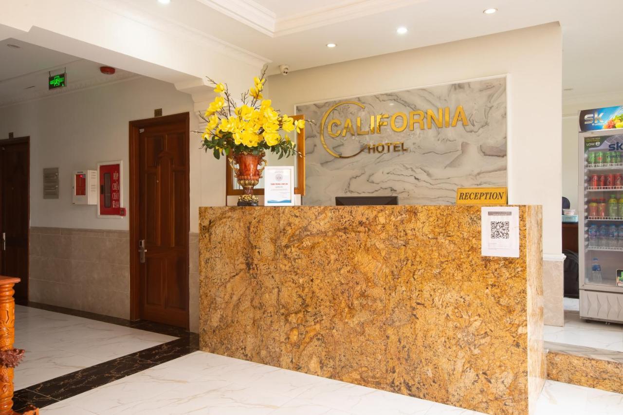 California Hotel Ho Chi Minh Zewnętrze zdjęcie