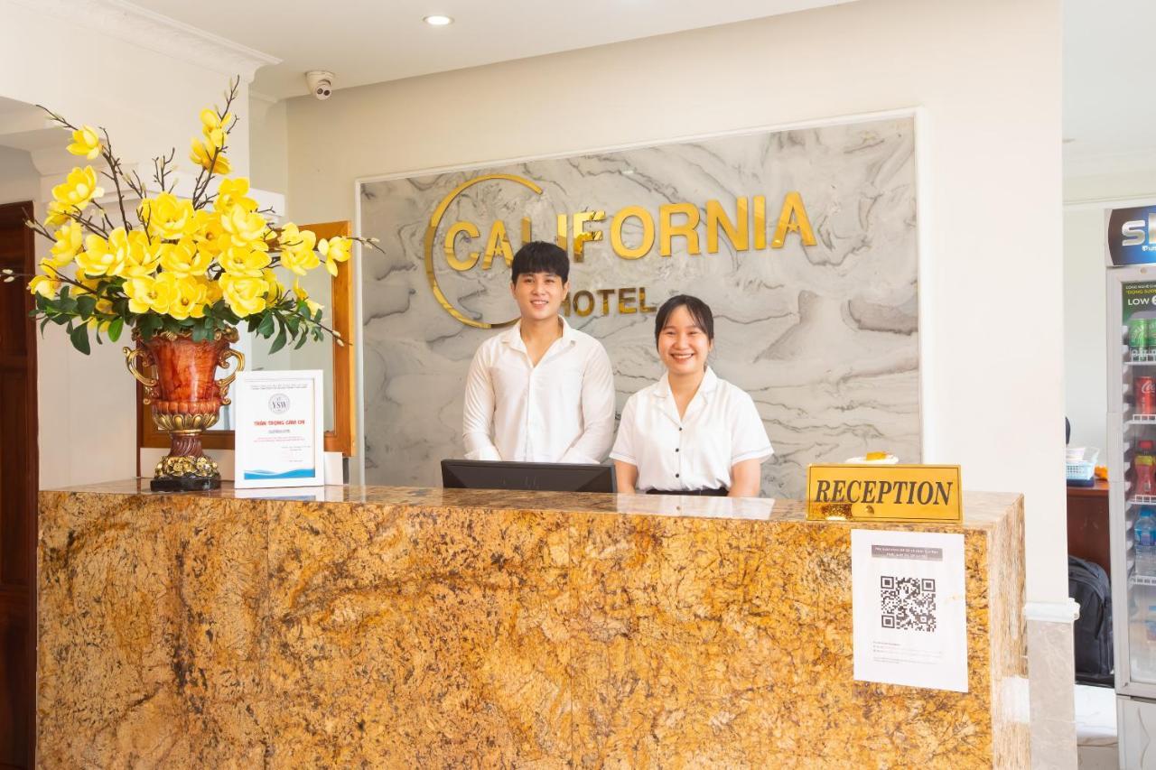 California Hotel Ho Chi Minh Zewnętrze zdjęcie