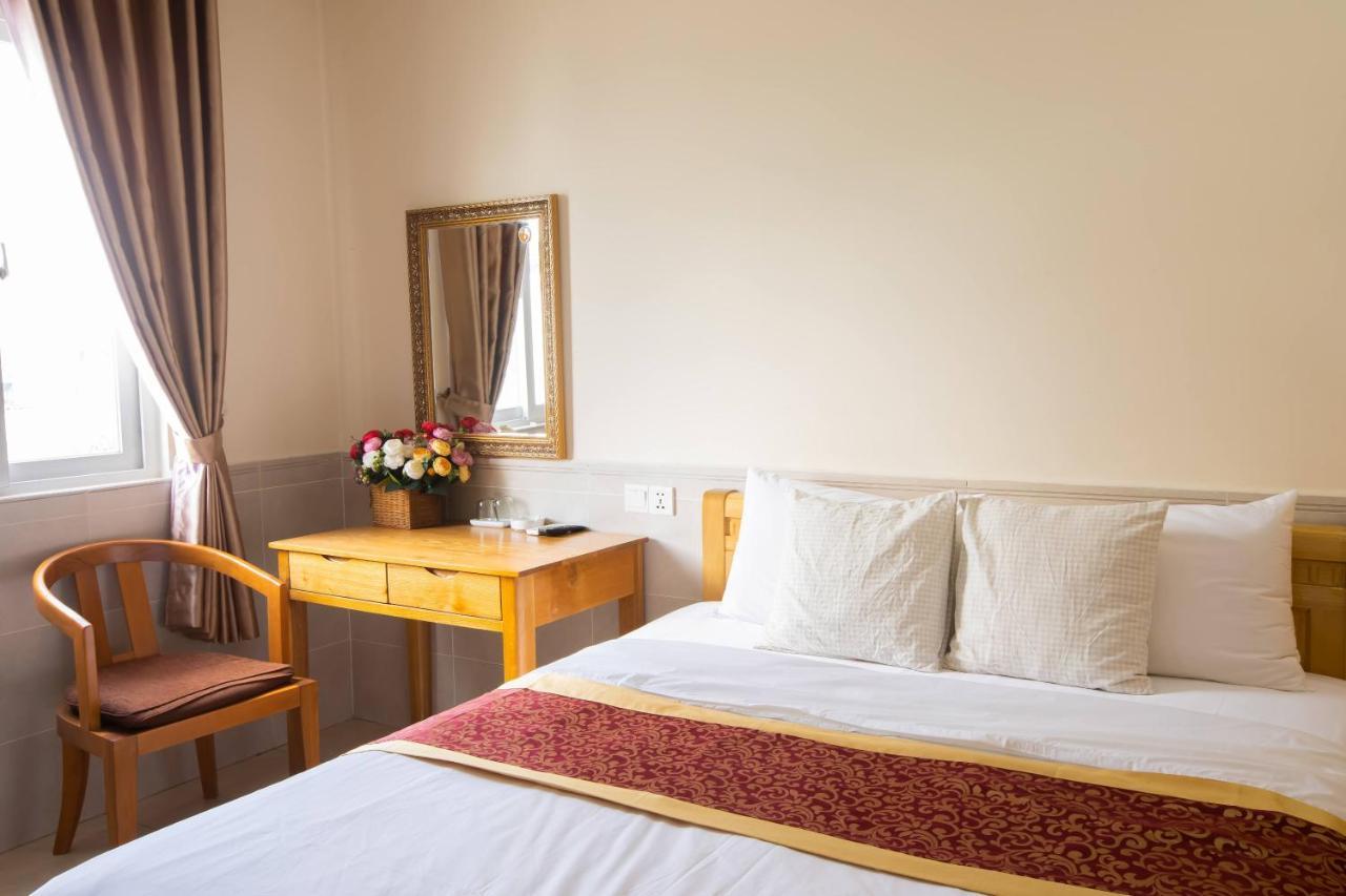 California Hotel Ho Chi Minh Zewnętrze zdjęcie