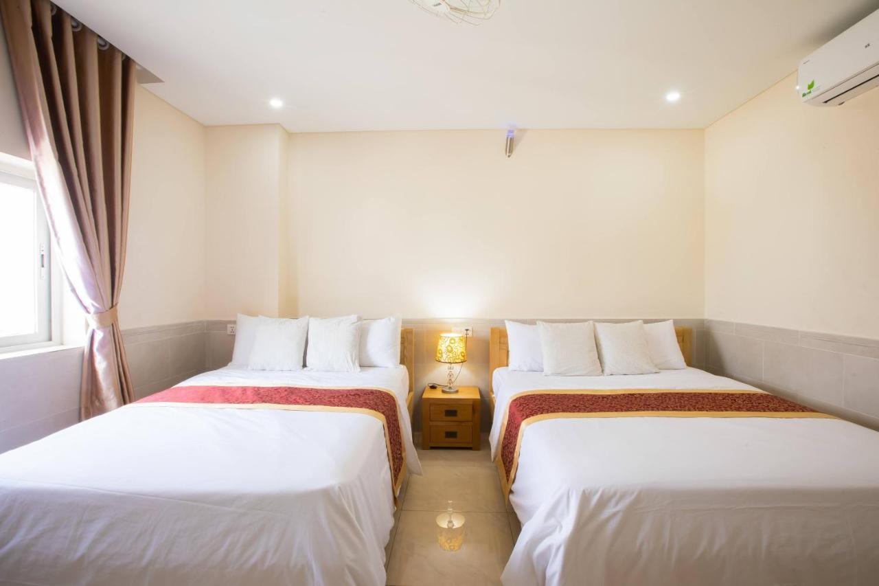 California Hotel Ho Chi Minh Zewnętrze zdjęcie
