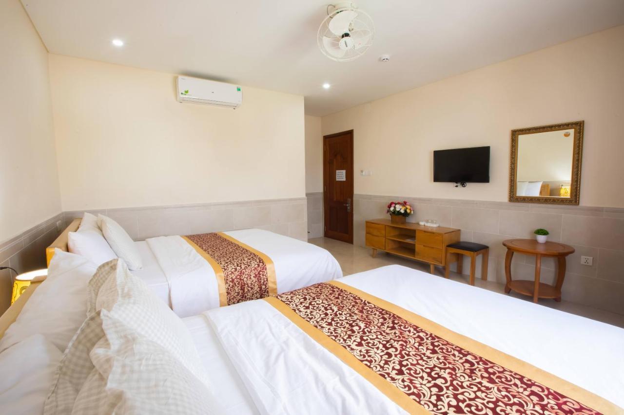 California Hotel Ho Chi Minh Zewnętrze zdjęcie
