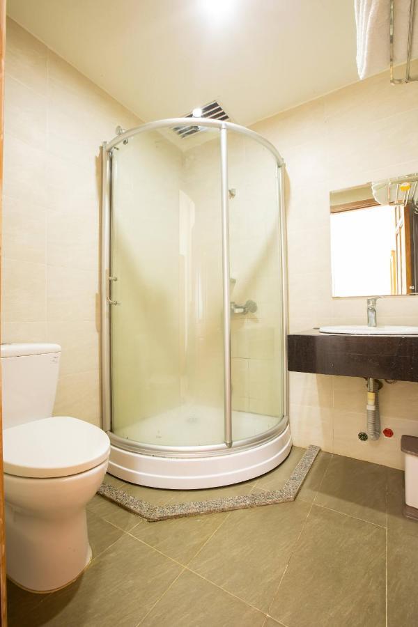 California Hotel Ho Chi Minh Zewnętrze zdjęcie