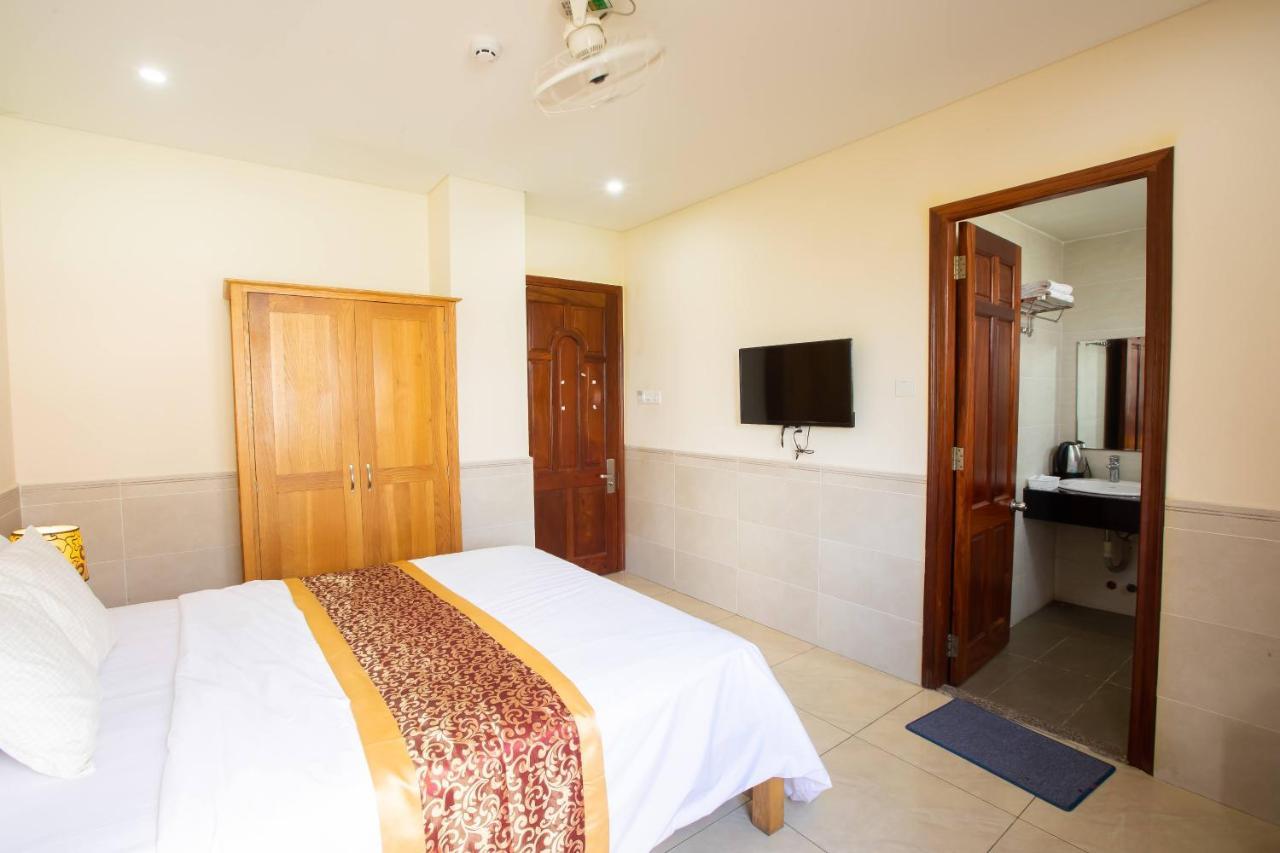 California Hotel Ho Chi Minh Zewnętrze zdjęcie