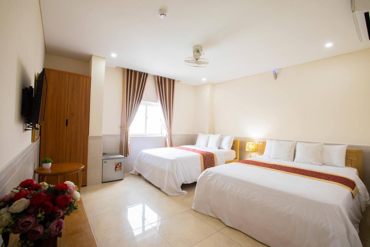 California Hotel Ho Chi Minh Zewnętrze zdjęcie