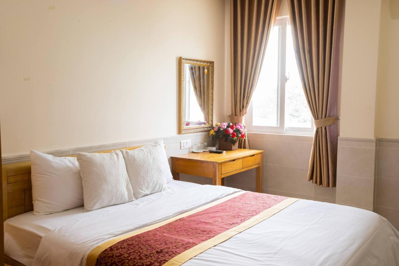 California Hotel Ho Chi Minh Zewnętrze zdjęcie