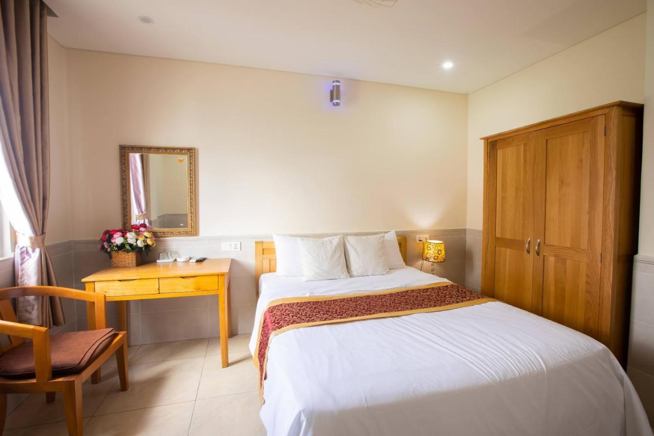 California Hotel Ho Chi Minh Zewnętrze zdjęcie