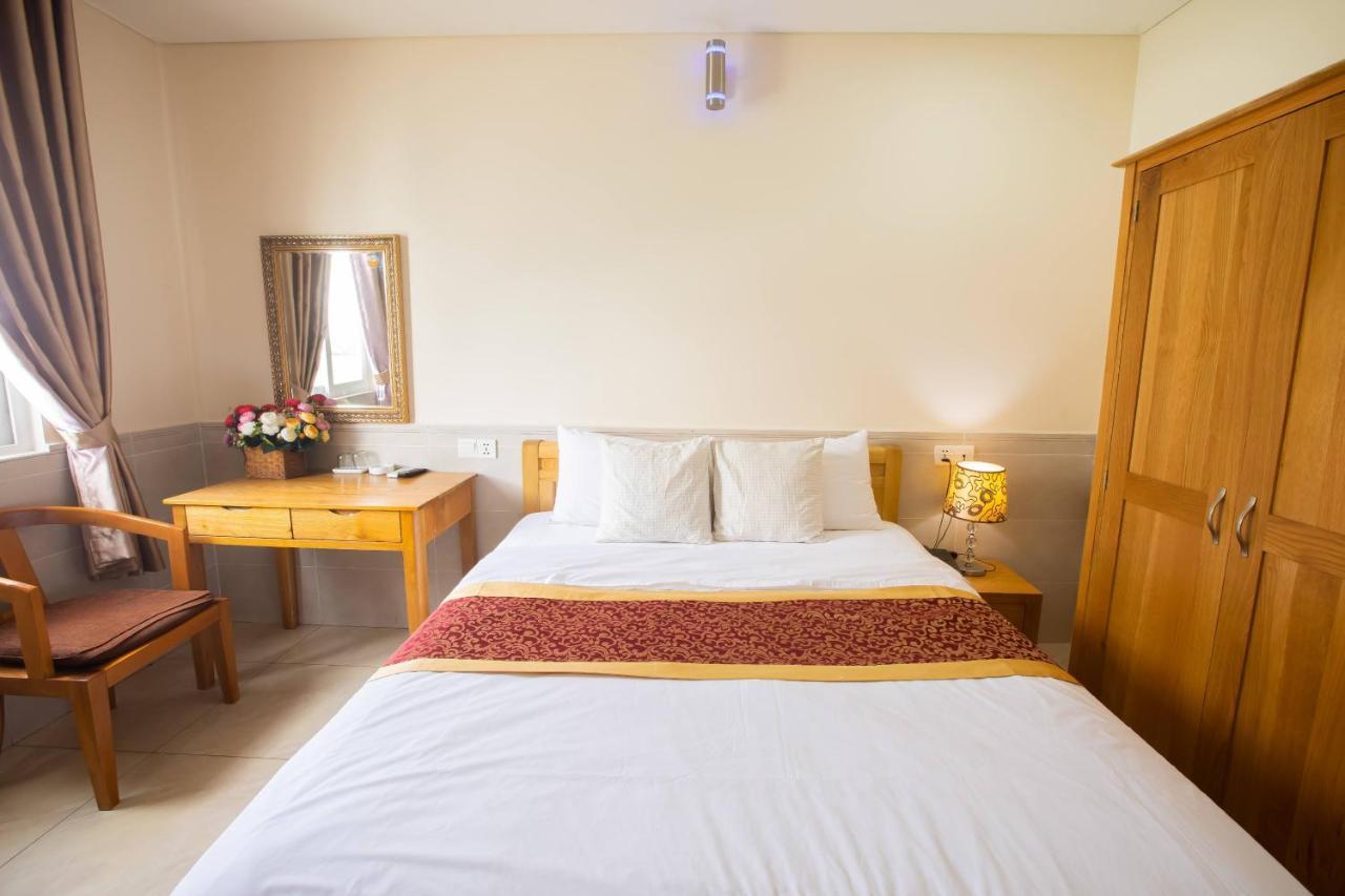 California Hotel Ho Chi Minh Zewnętrze zdjęcie