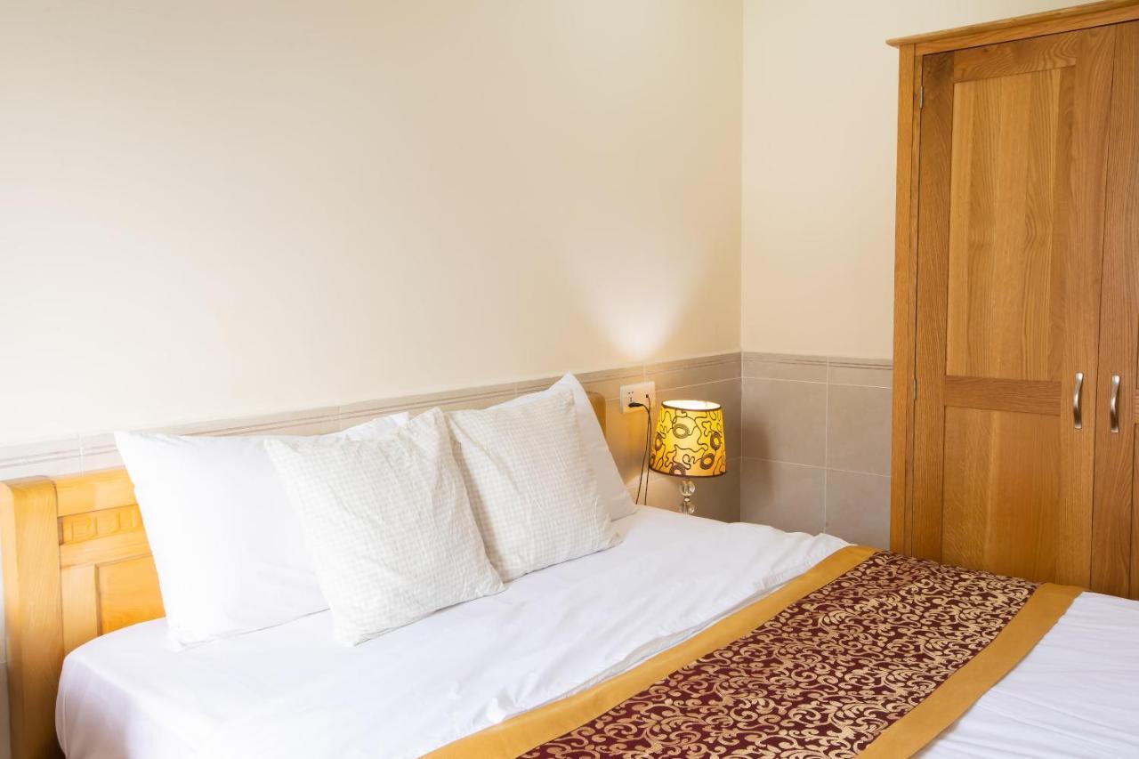 California Hotel Ho Chi Minh Zewnętrze zdjęcie