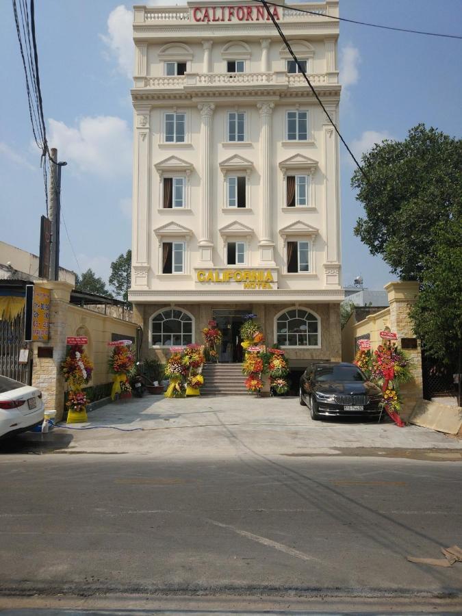 California Hotel Ho Chi Minh Zewnętrze zdjęcie